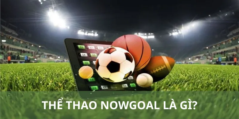 Thể Thao Nowgoal là gì?